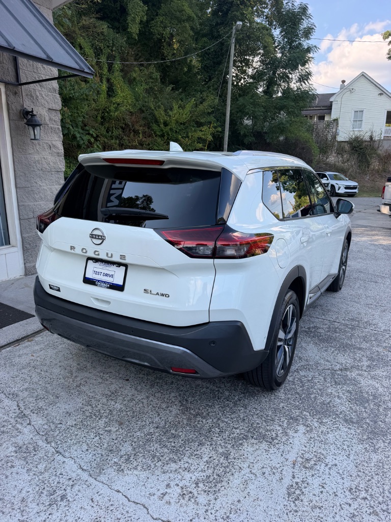 2023 Nissan Rogue - $16,900