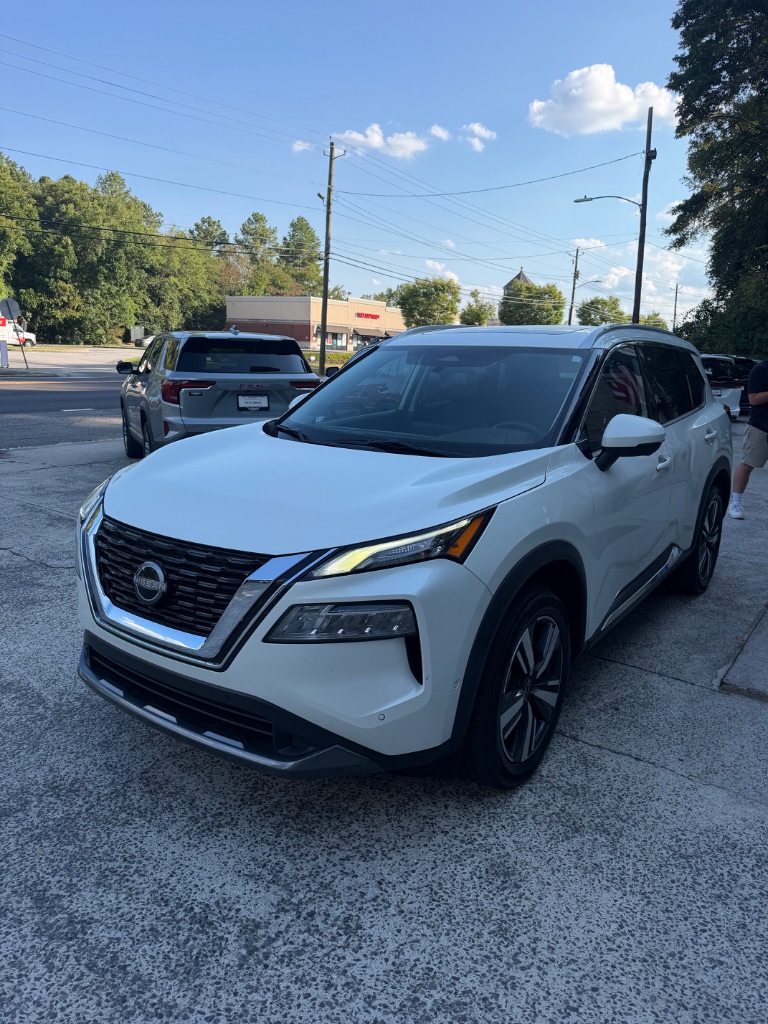 2023 Nissan Rogue - $16,900