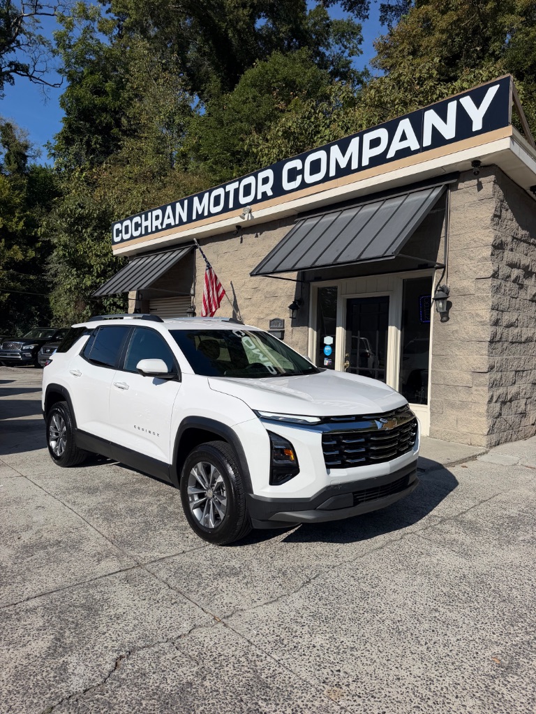 2025 Chevrolet Equinox