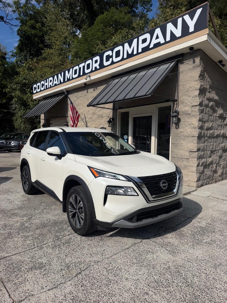 2023 Nissan Rogue