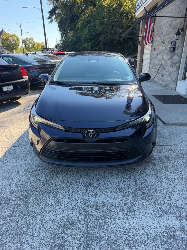 2024 Toyota Corolla - $20,900