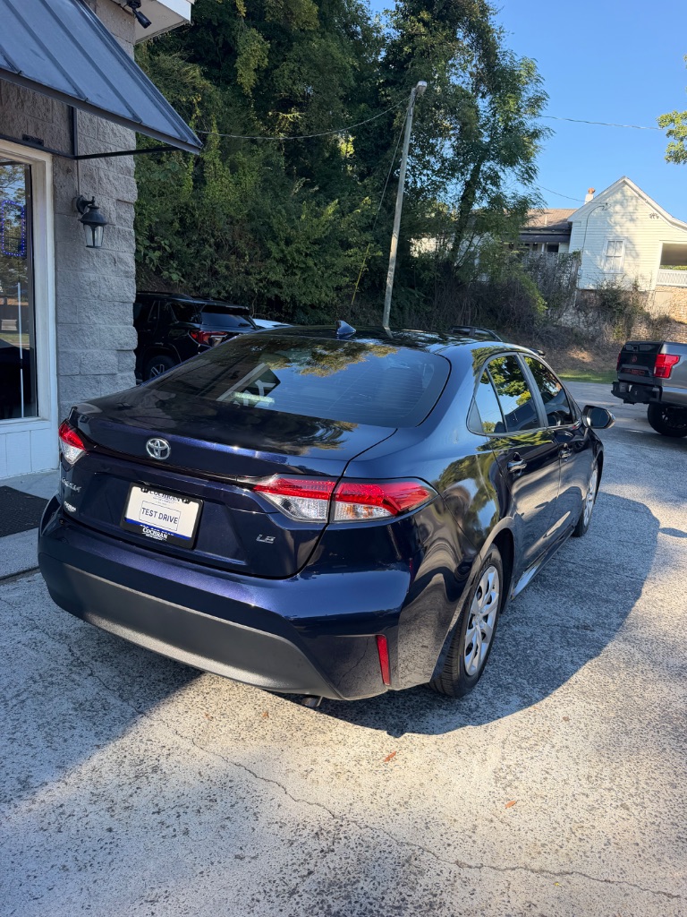 2024 Toyota Corolla - $20,900