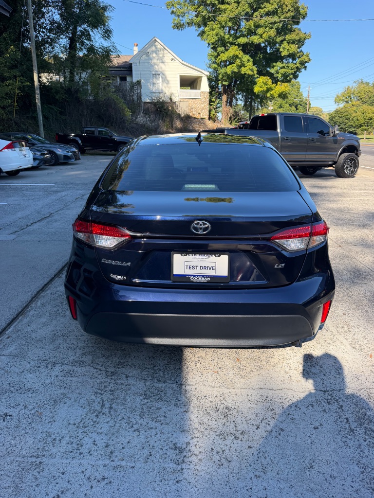 2024 Toyota Corolla - $20,900