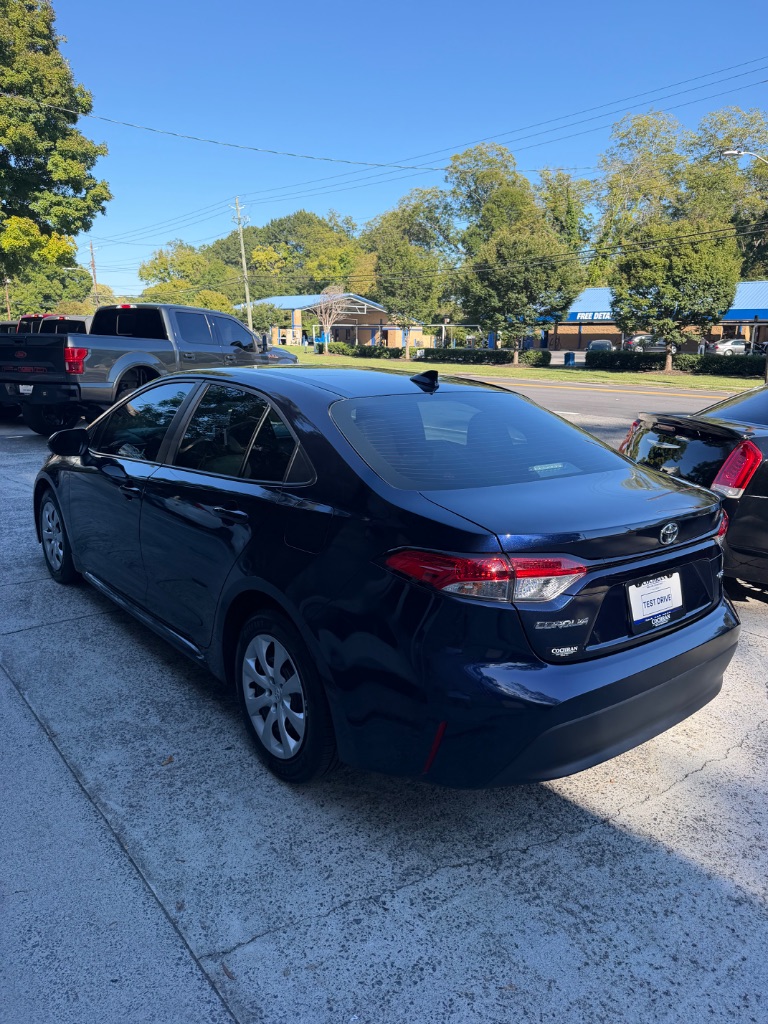 2024 Toyota Corolla - $20,900