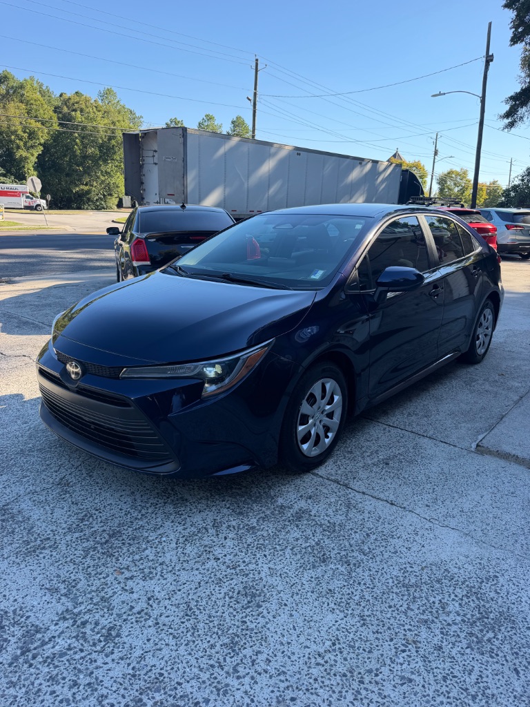 2024 Toyota Corolla - $20,900