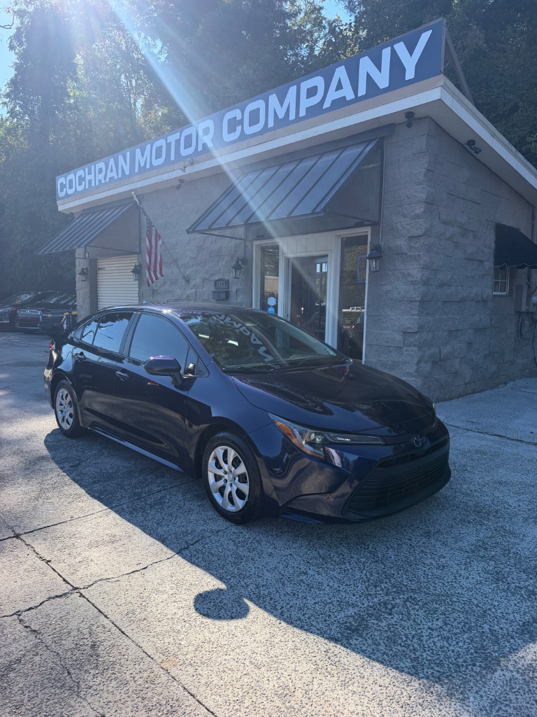 2024 Toyota Corolla - $20,900