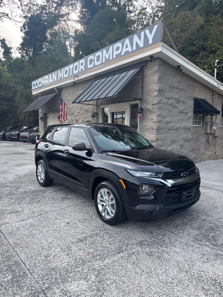 2021 Chevrolet Blazer - $14,900