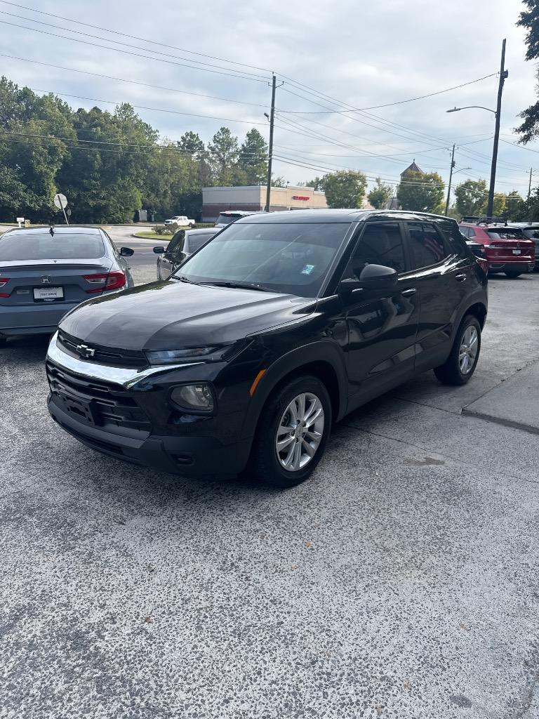 2021 Chevrolet Blazer - $14,900