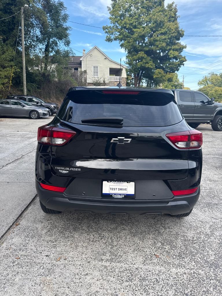 2021 Chevrolet Blazer - $14,900