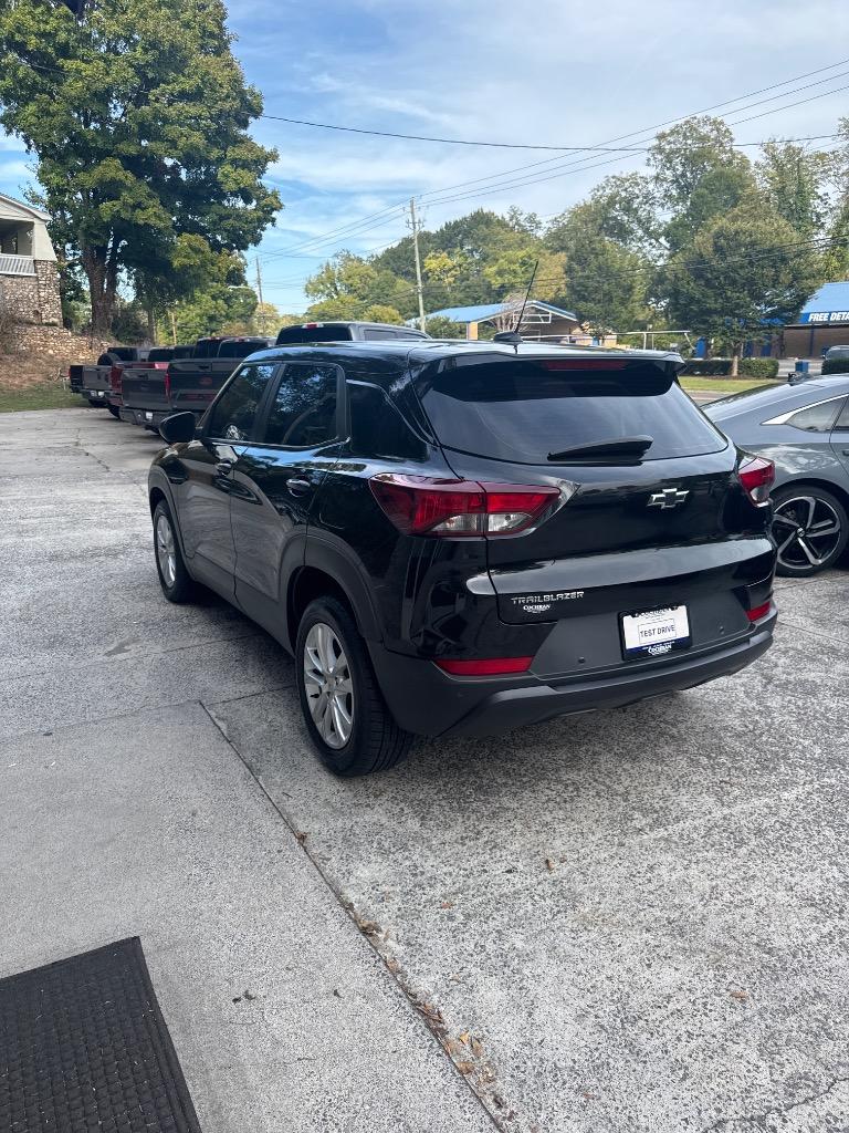 2021 Chevrolet Blazer - $14,900