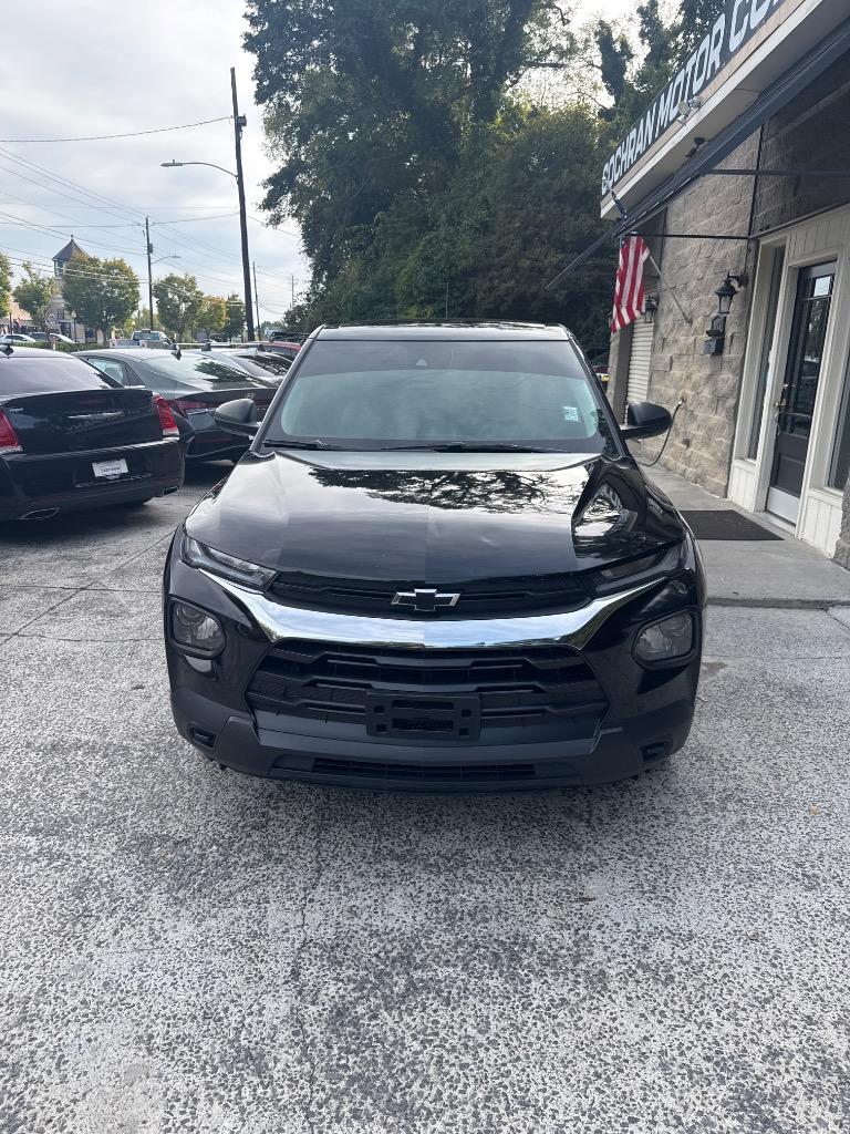 2021 Chevrolet Blazer - $14,900
