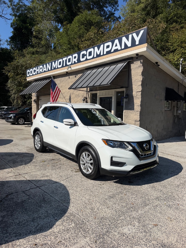 2018 Nissan Rogue