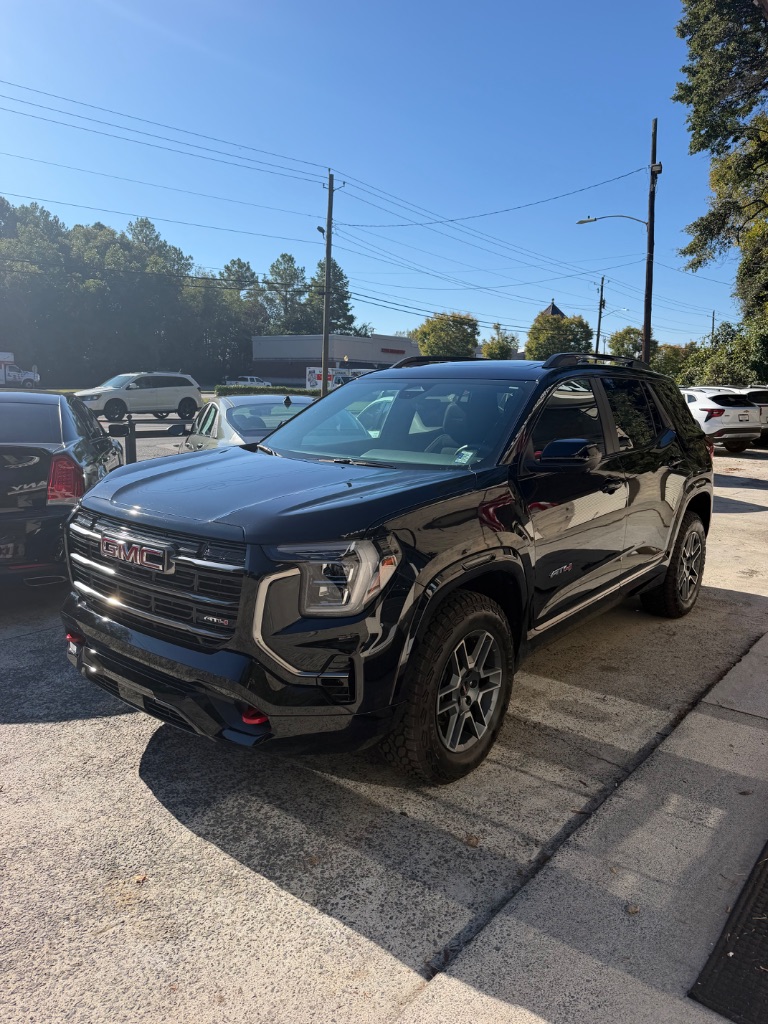 2026 GMC Terrain - $36,900