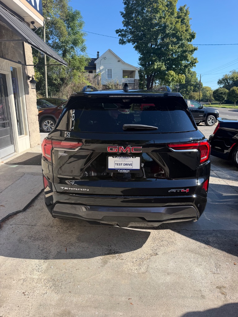 2026 GMC Terrain - $36,900