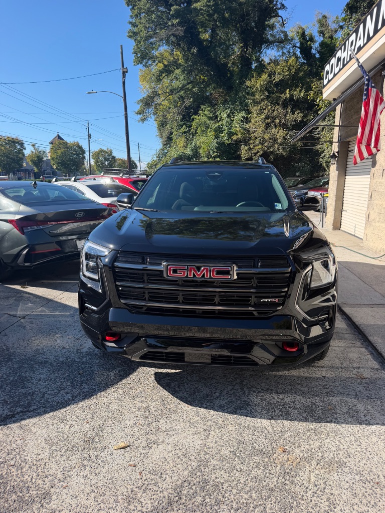 2026 GMC Terrain - $36,900