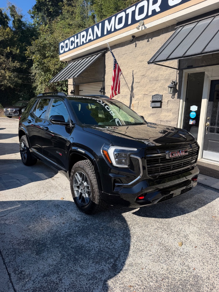 2026 GMC Terrain - $36,900