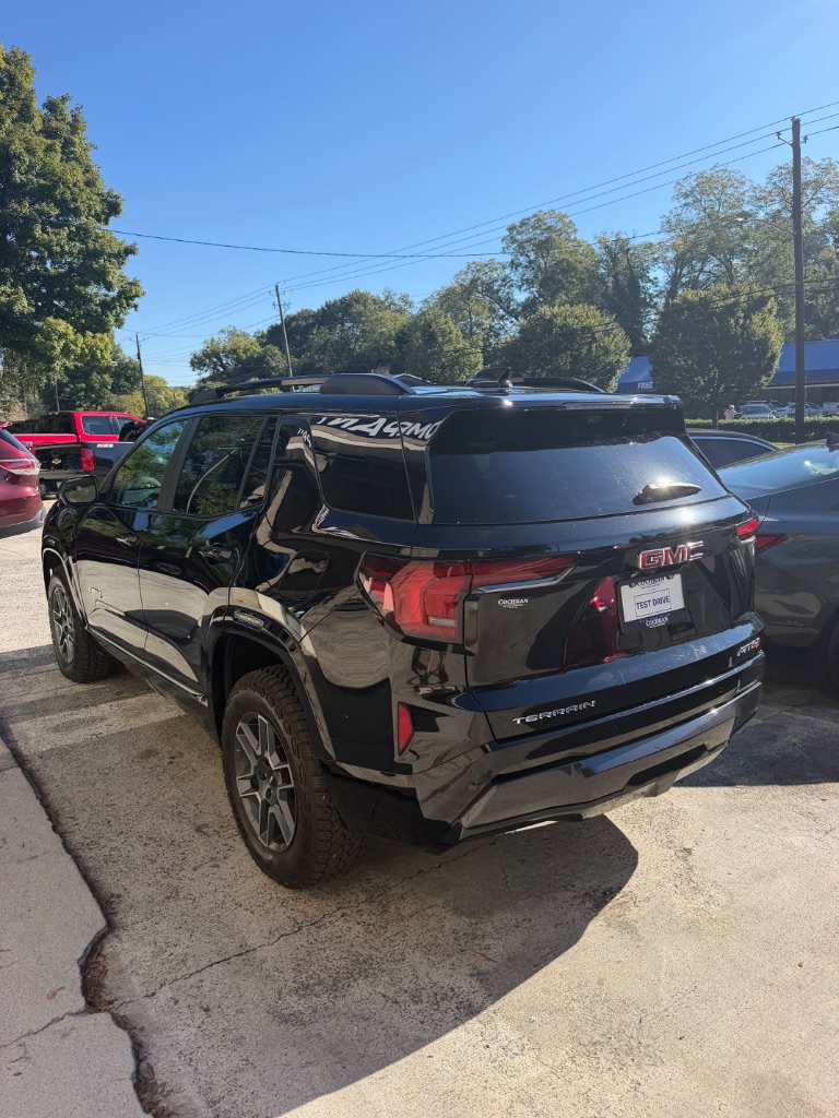 2026 GMC Terrain - $36,900