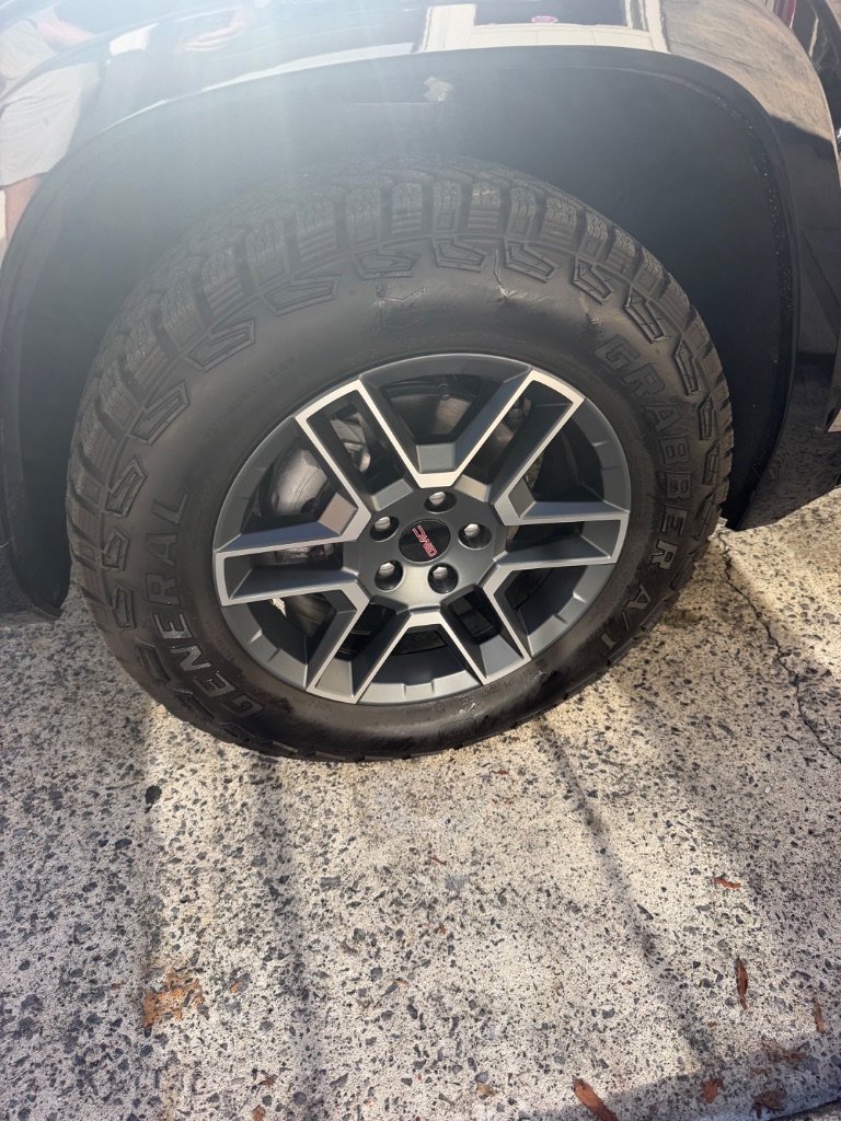 2026 GMC Terrain - $36,900