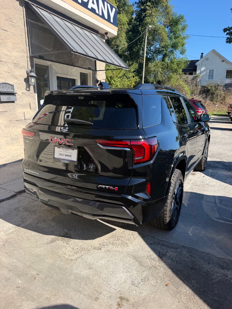2026 GMC Terrain - $36,900