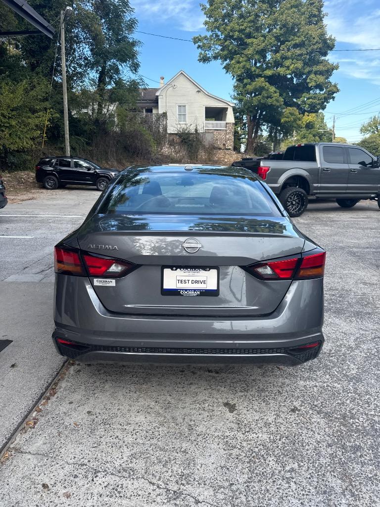 2025 Nissan Altima - $19,995