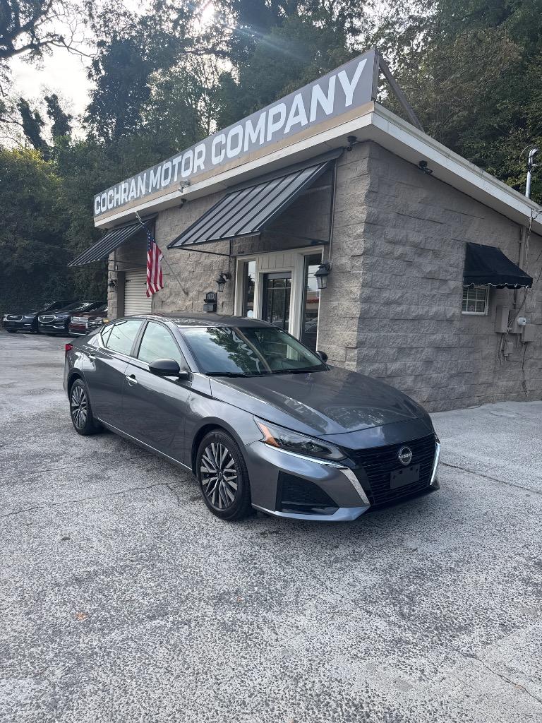 2025 Nissan Altima - $19,995