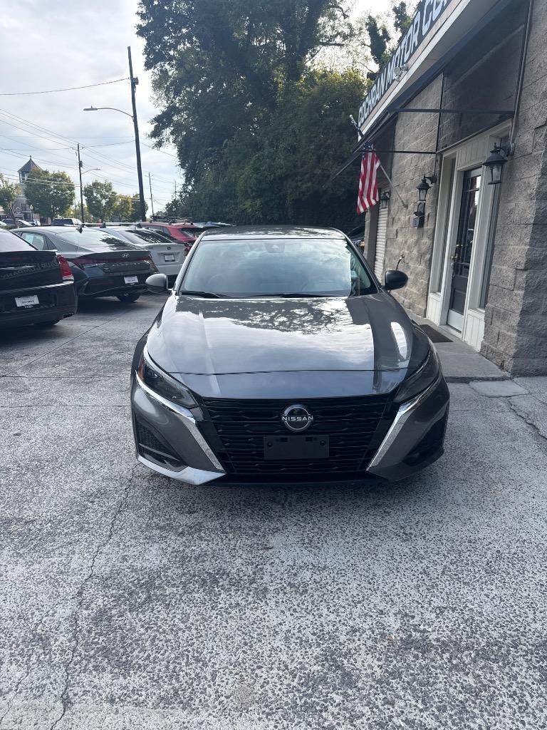 2025 Nissan Altima - $19,995