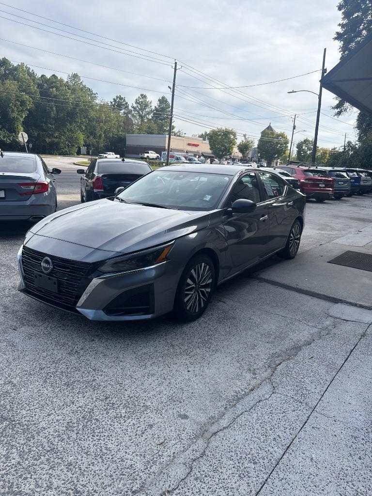 2025 Nissan Altima - $19,995