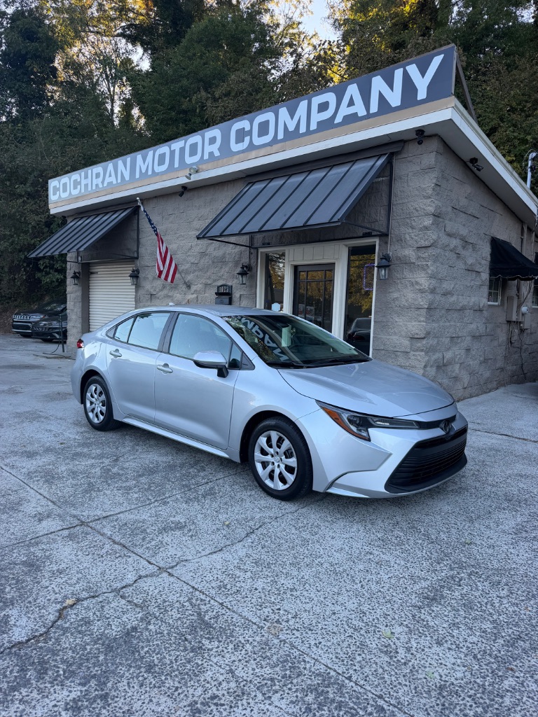 2024 Toyota Corolla