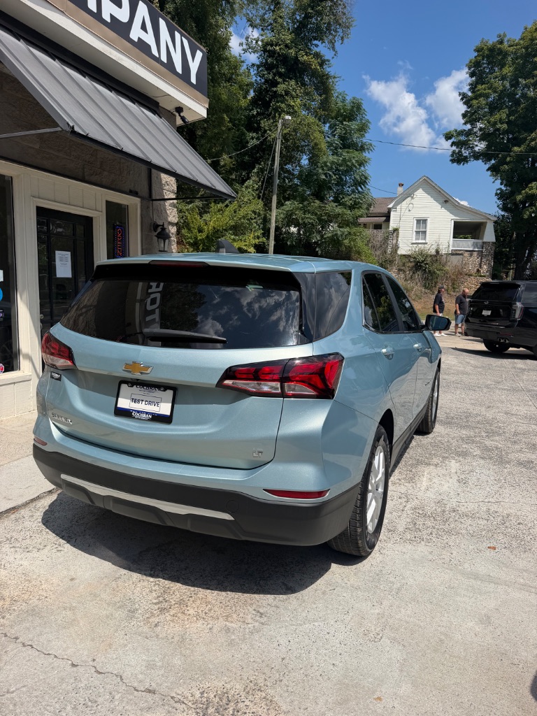 2022 Chevrolet Equinox - $15,900