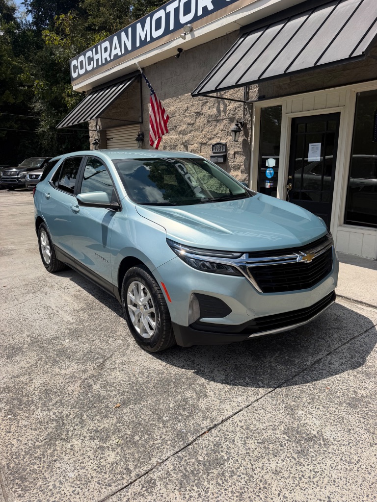 2022 Chevrolet Equinox - $15,900