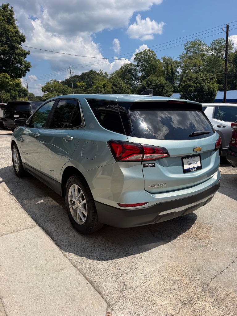 2022 Chevrolet Equinox - $15,900