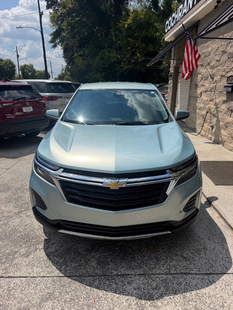 2022 Chevrolet Equinox - $15,900