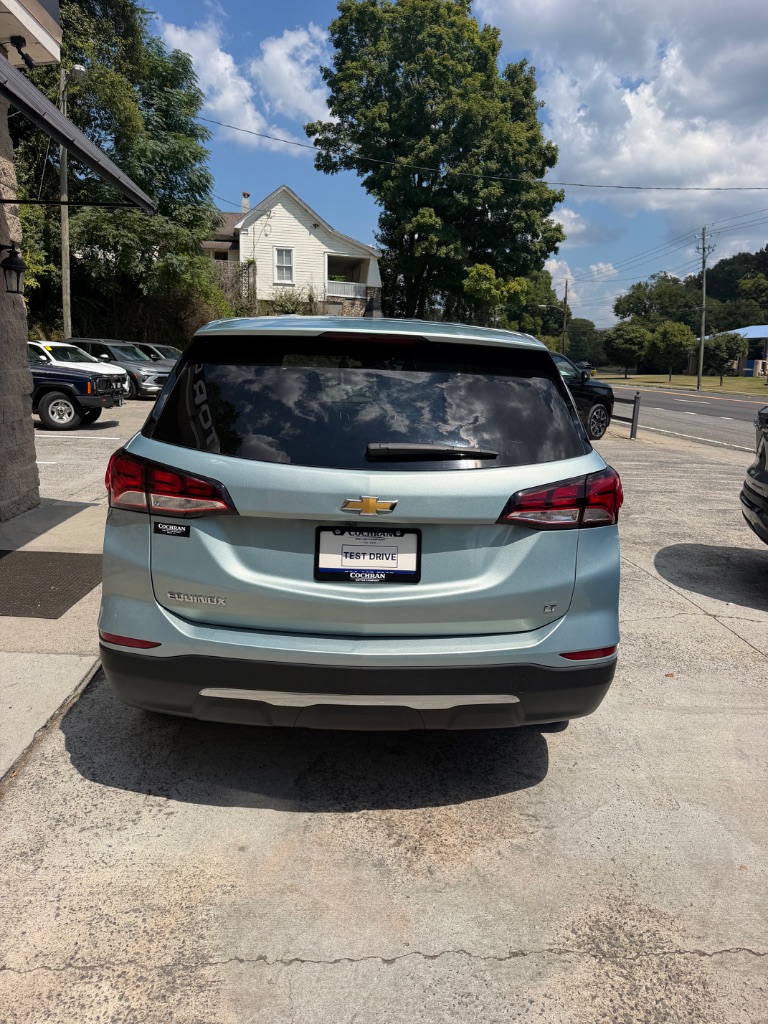 2022 Chevrolet Equinox - $15,900