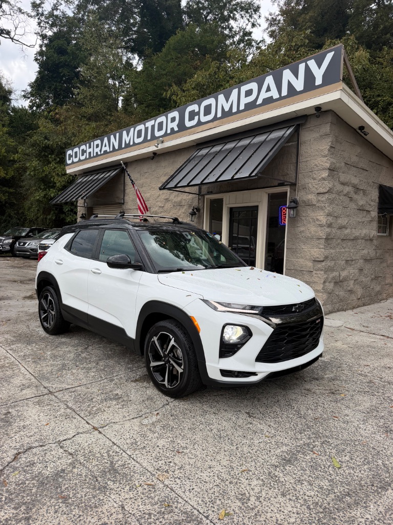 2021 Chevrolet Blazer