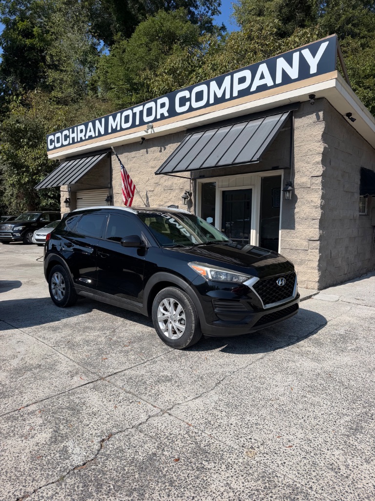  2020 Hyundai Tucson Value FWD   