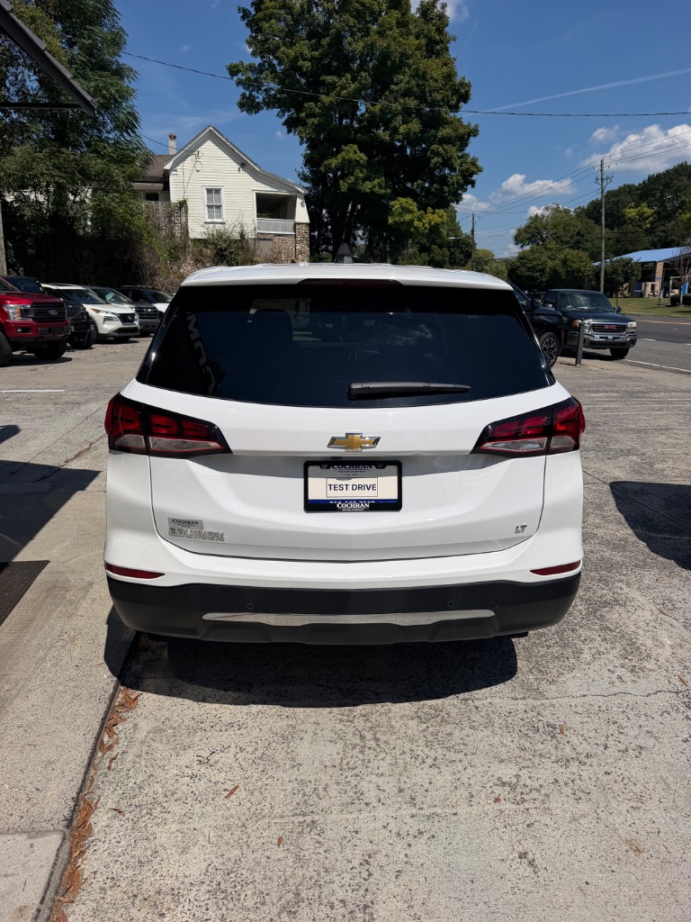2022 Chevrolet Equinox - $18,900