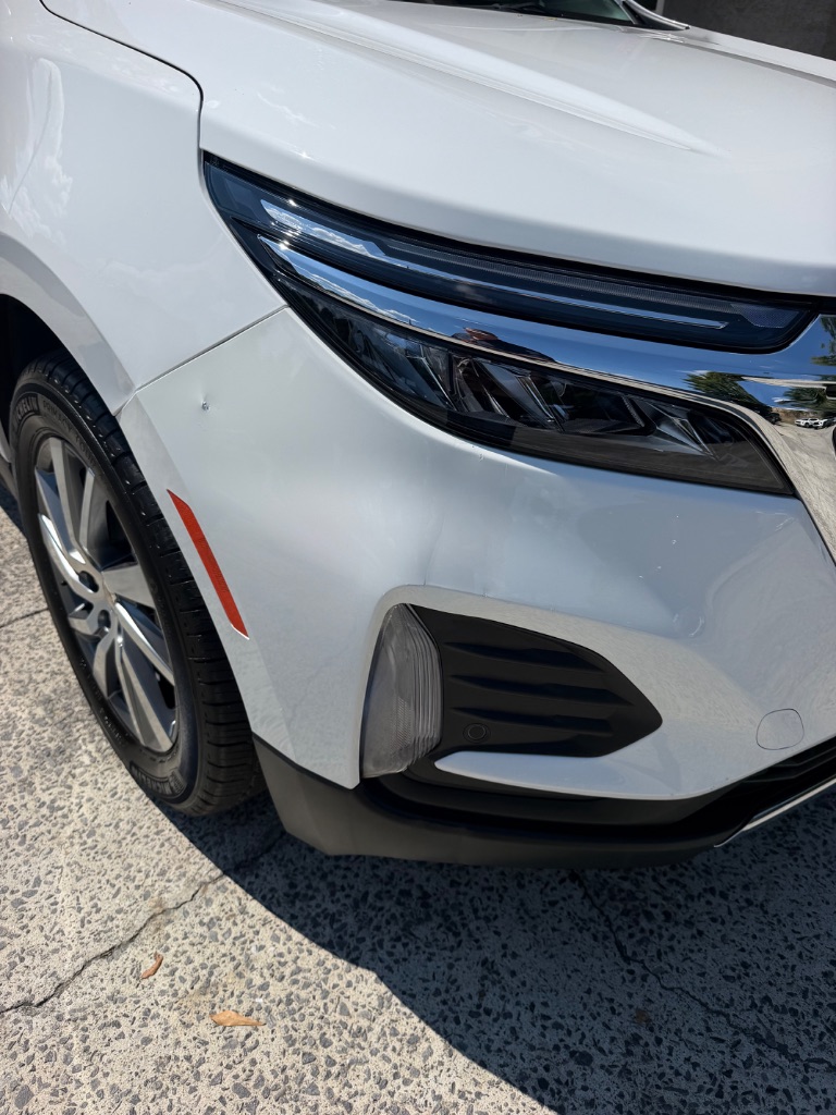 2022 Chevrolet Equinox - $18,900