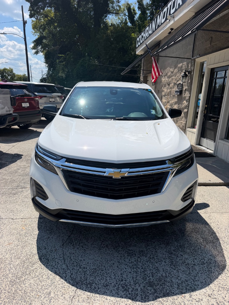 2022 Chevrolet Equinox - $18,900