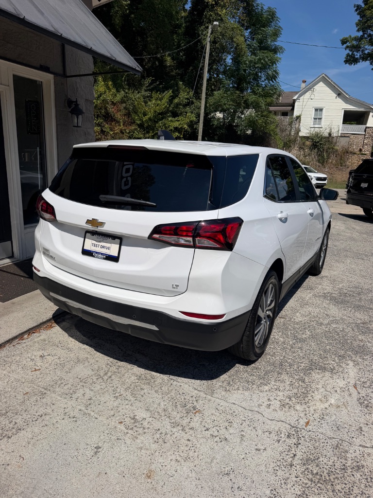 2022 Chevrolet Equinox - $18,900