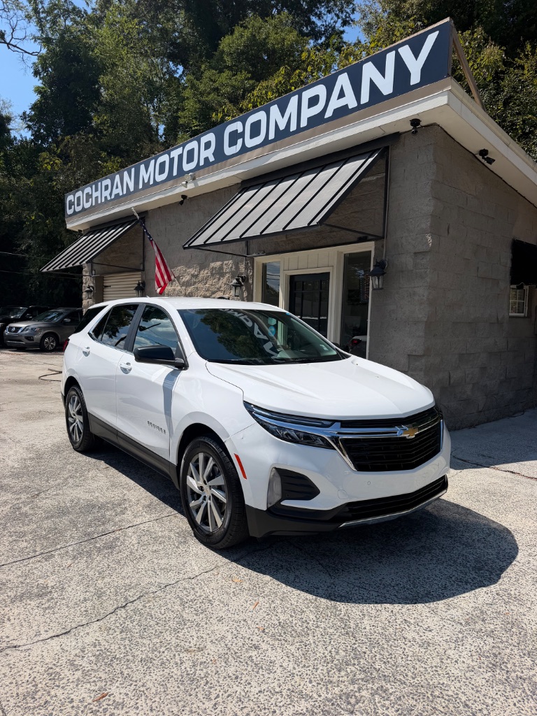 2022 Chevrolet Equinox - $18,900