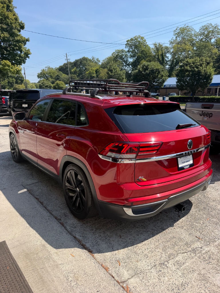 2022 Volkswagen Atlas - $20,900