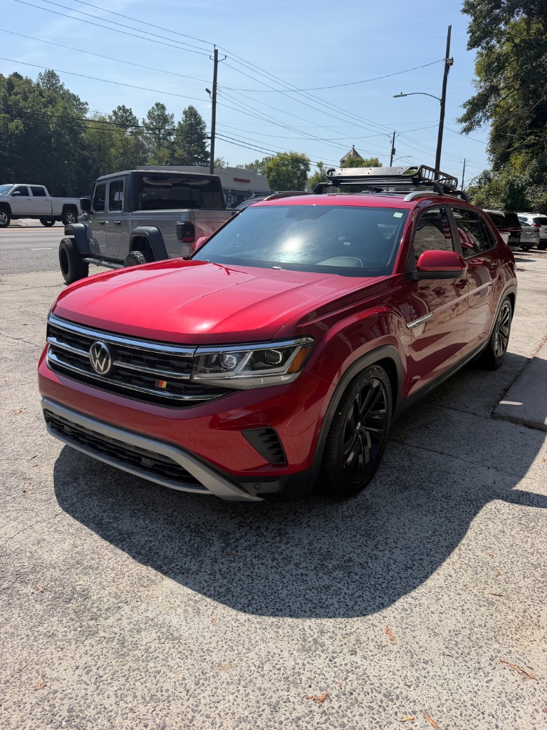 2022 Volkswagen Atlas - $20,900
