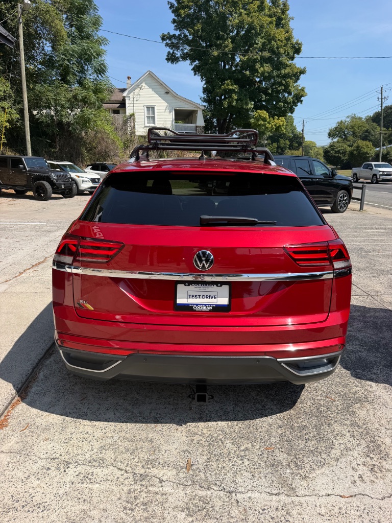 2022 Volkswagen Atlas - $20,900