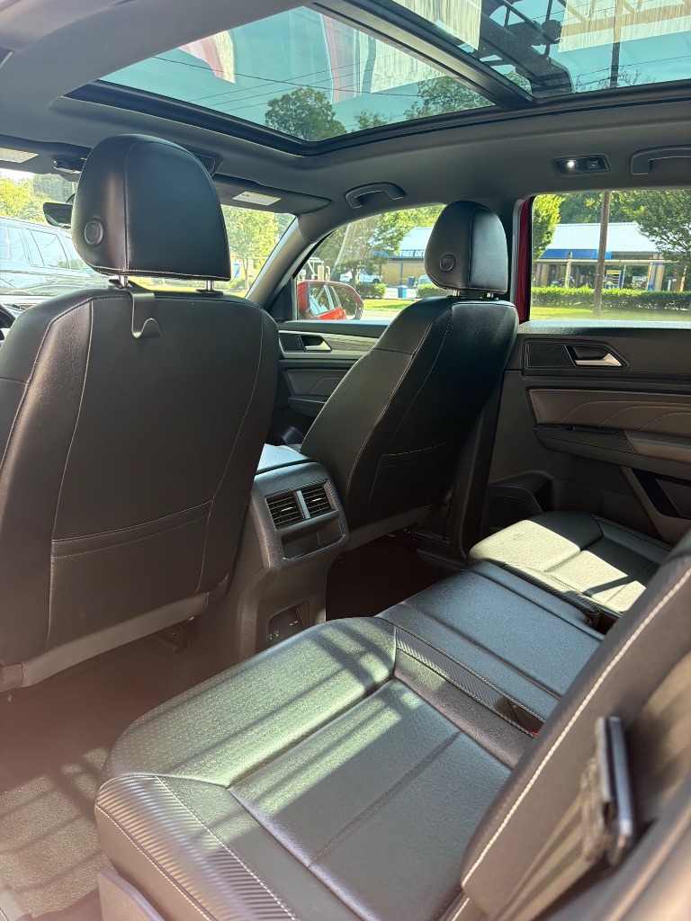 2022 Volkswagen Atlas - $20,900