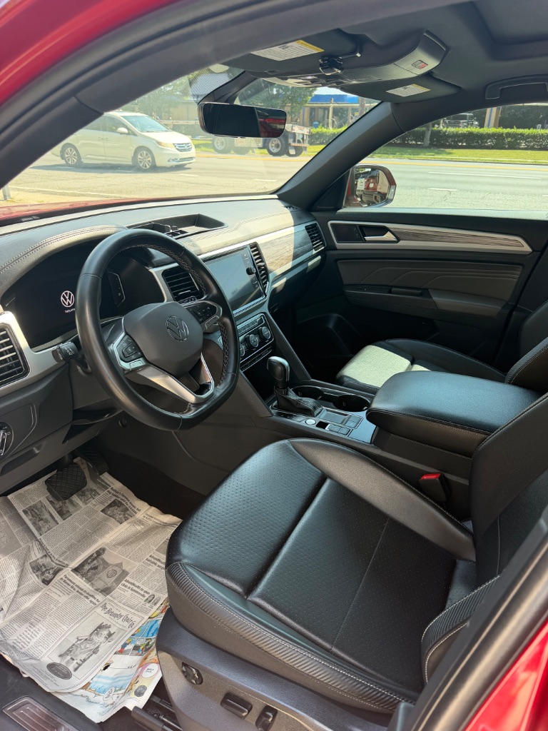 2022 Volkswagen Atlas - $20,900