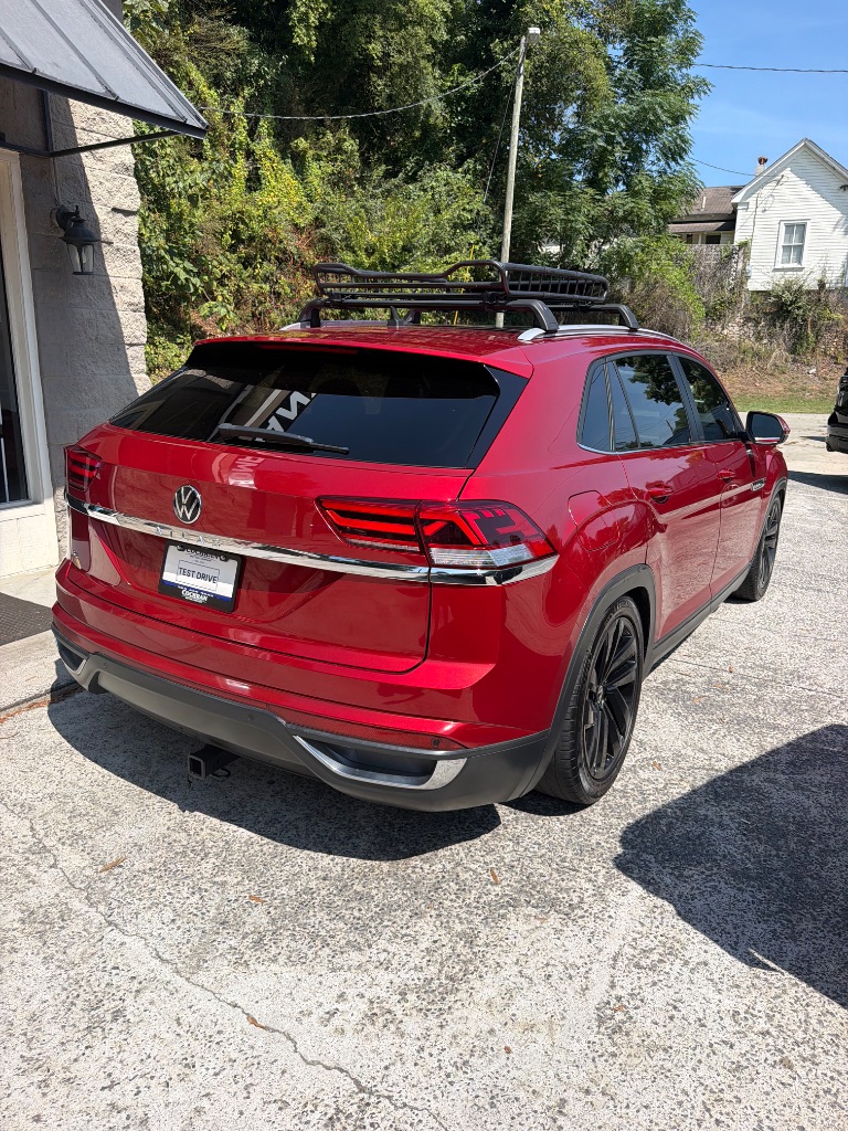 2022 Volkswagen Atlas - $20,900