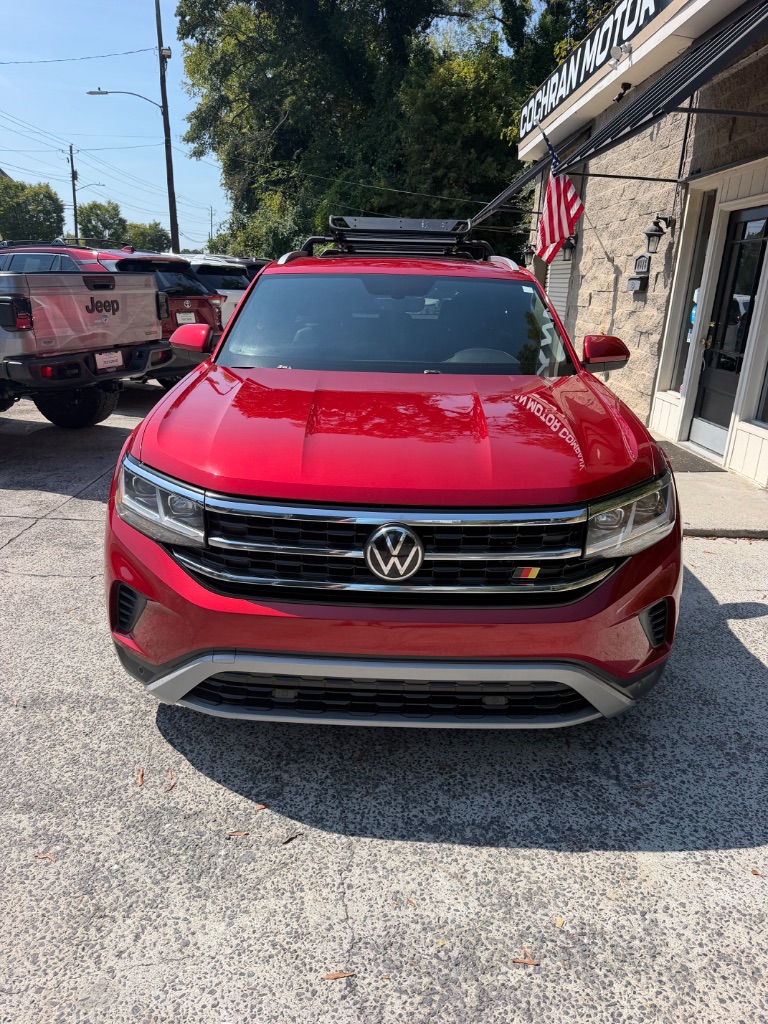 2022 Volkswagen Atlas - $20,900