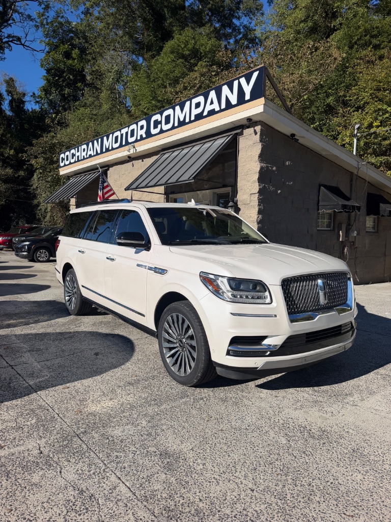 2018 Lincoln Navigator