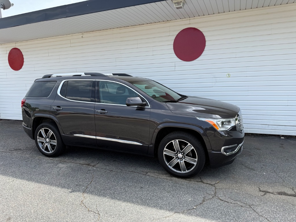 2017 GMC Acadia - $11,995