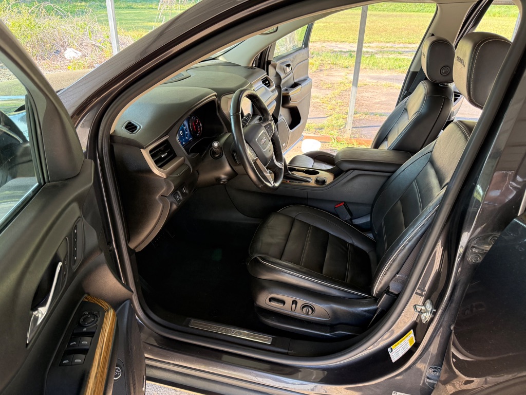 2017 GMC Acadia - $11,995